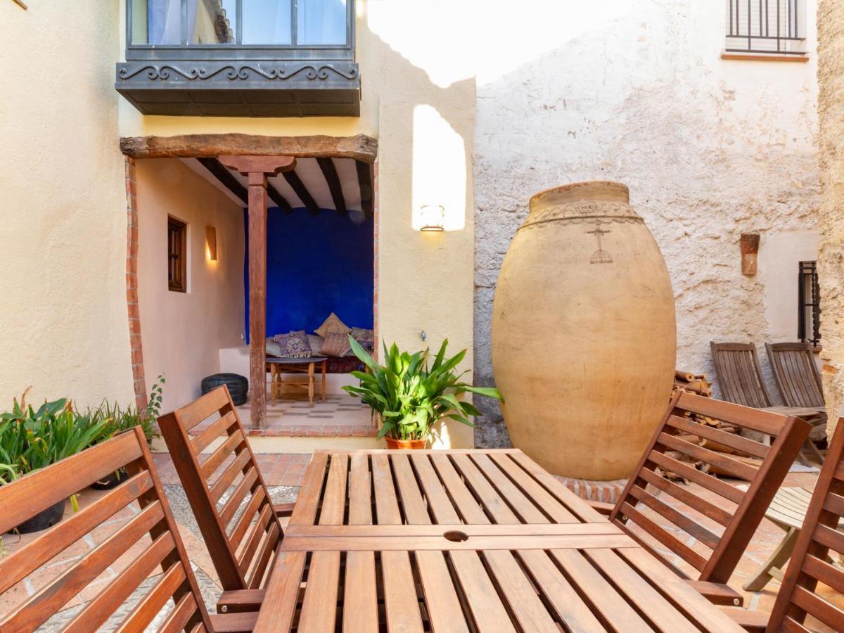 Casa Dos Tinajas Villa Pinos del Valle Eksteriør bilde