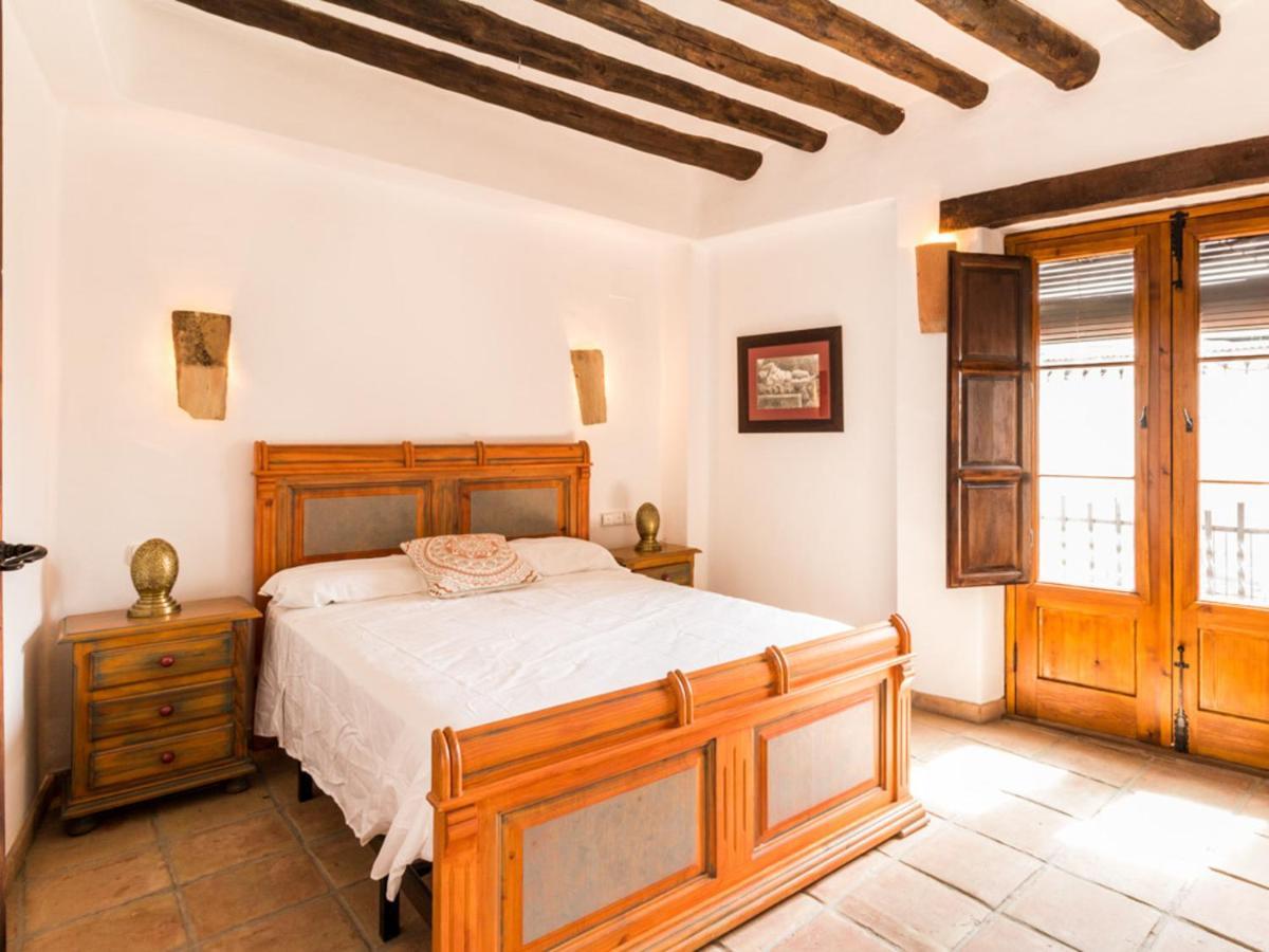 Casa Dos Tinajas Villa Pinos del Valle Eksteriør bilde