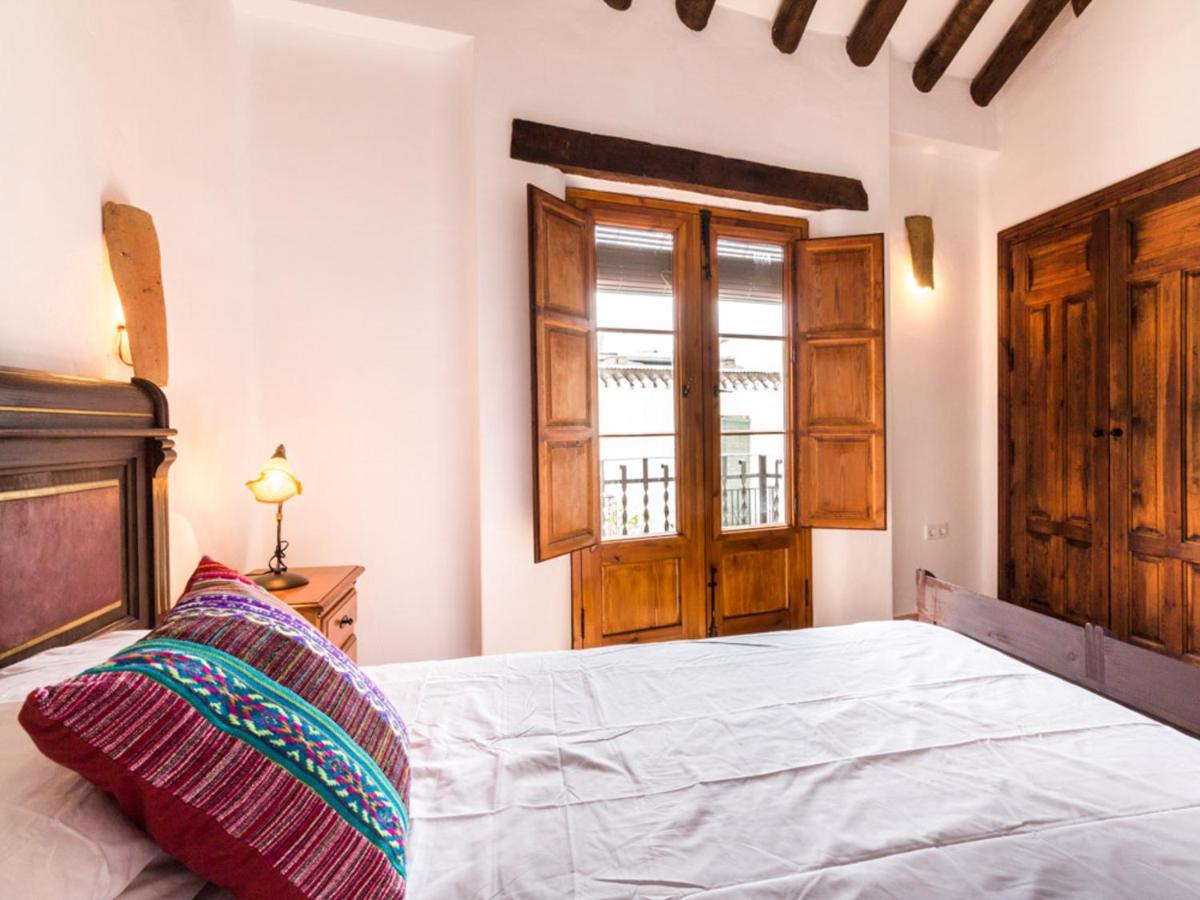 Casa Dos Tinajas Villa Pinos del Valle Eksteriør bilde