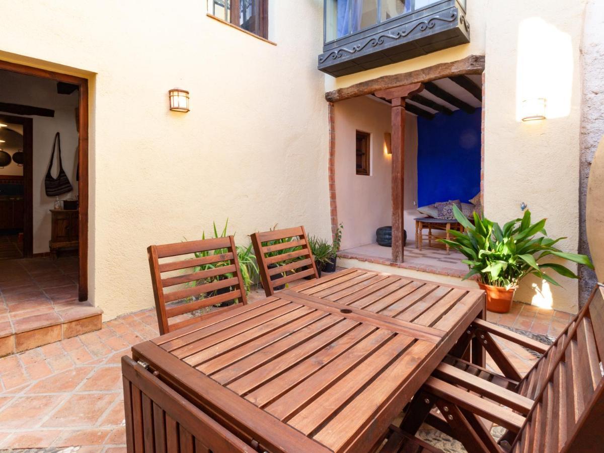Casa Dos Tinajas Villa Pinos del Valle Eksteriør bilde