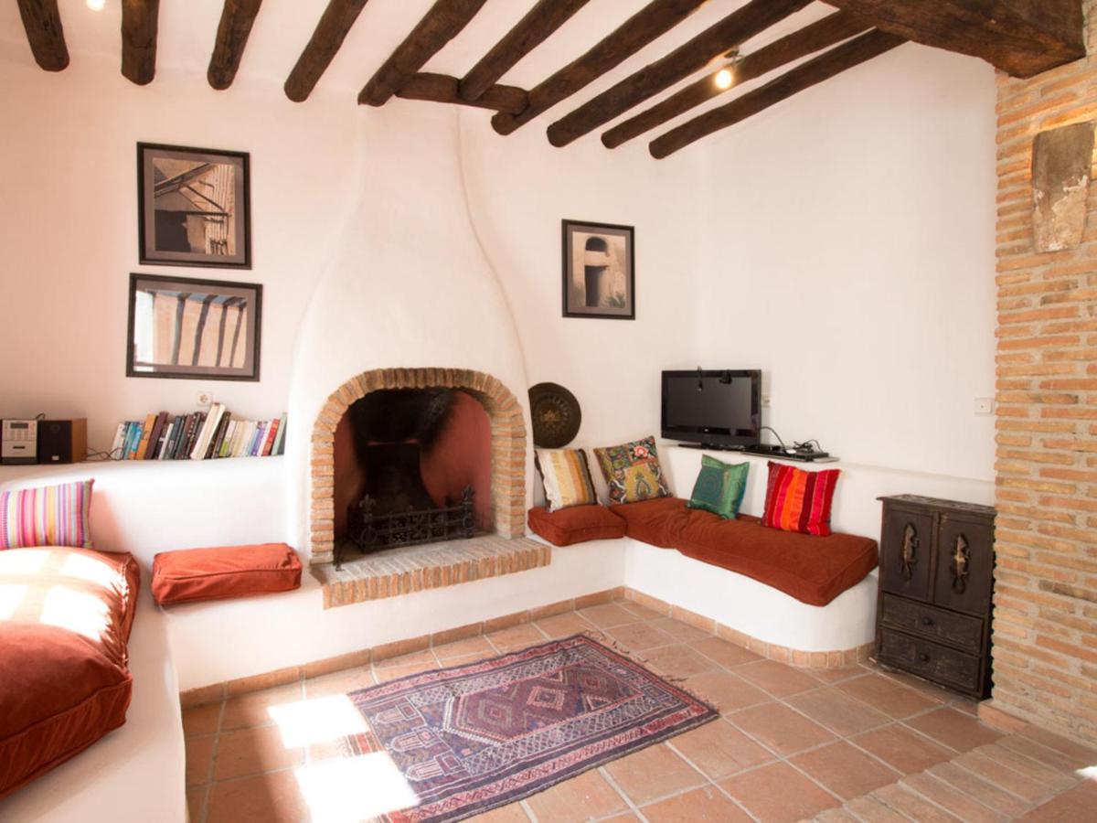 Casa Dos Tinajas Villa Pinos del Valle Eksteriør bilde