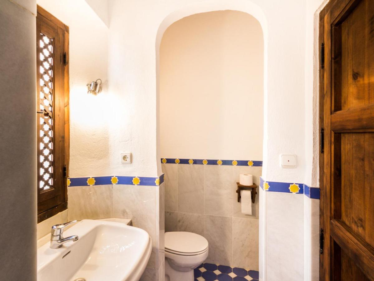 Casa Dos Tinajas Villa Pinos del Valle Eksteriør bilde
