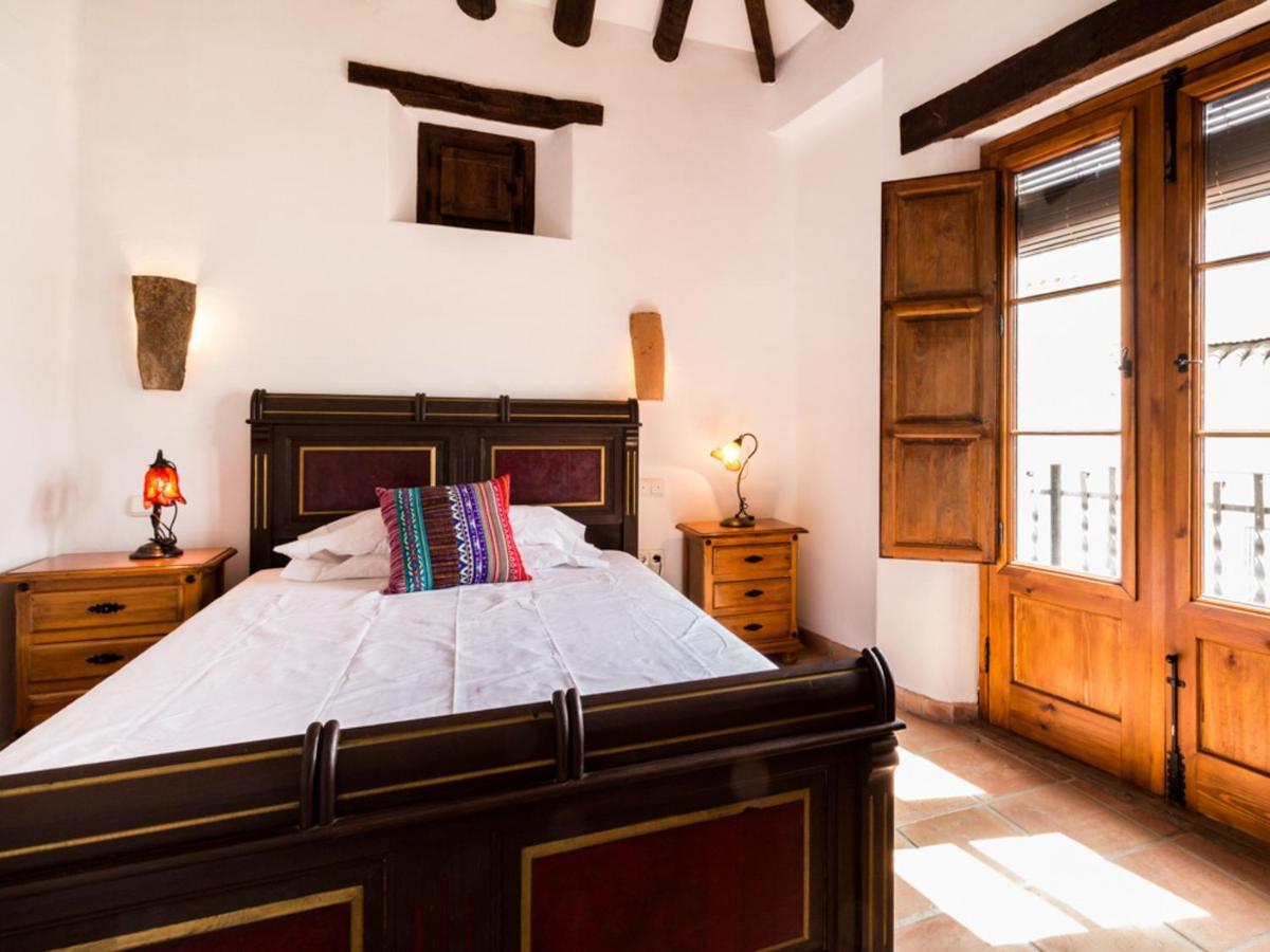 Casa Dos Tinajas Villa Pinos del Valle Eksteriør bilde