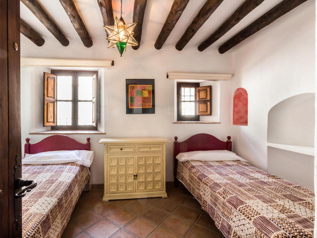 Casa Dos Tinajas Villa Pinos del Valle Eksteriør bilde
