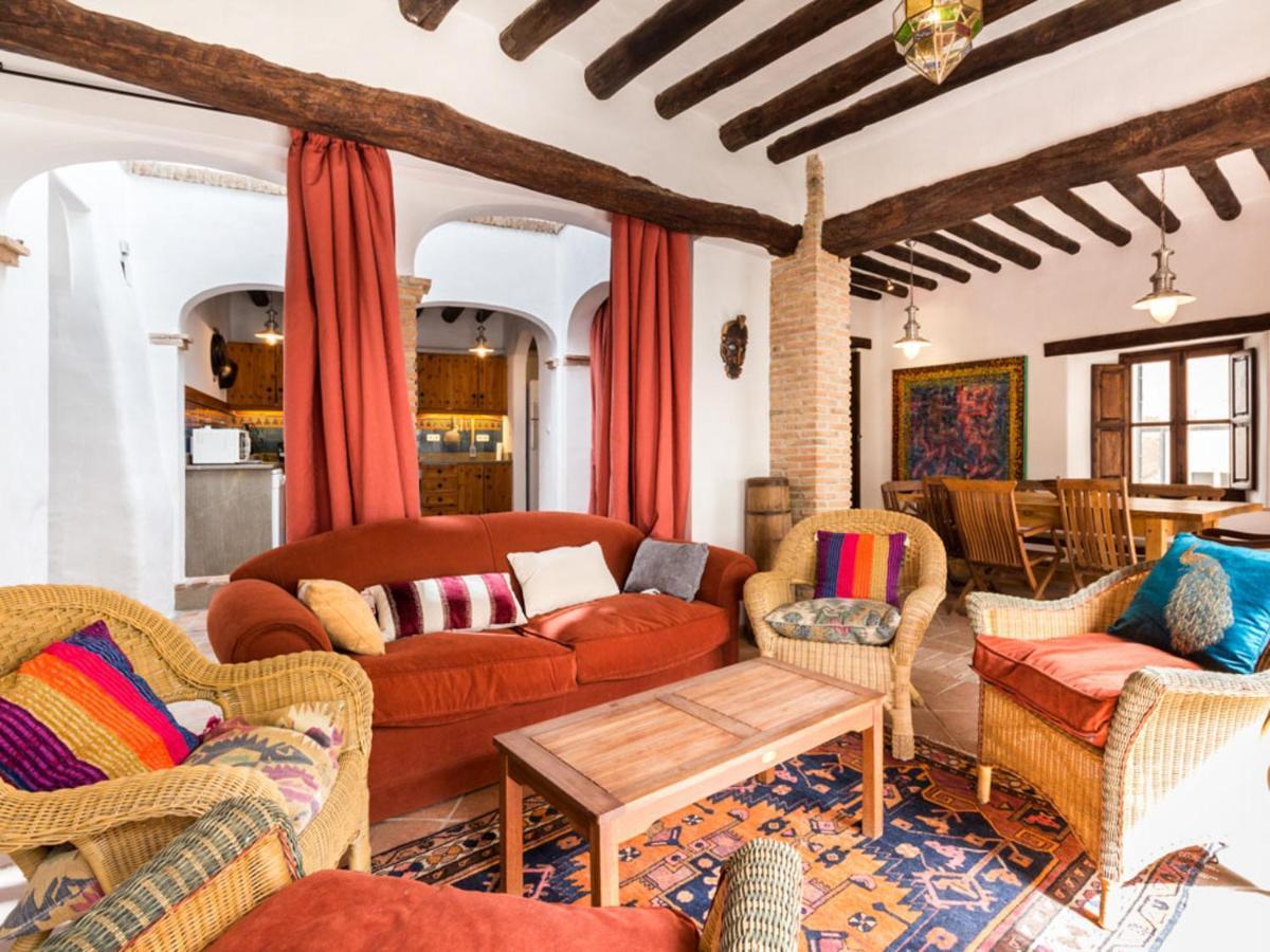 Casa Dos Tinajas Villa Pinos del Valle Eksteriør bilde