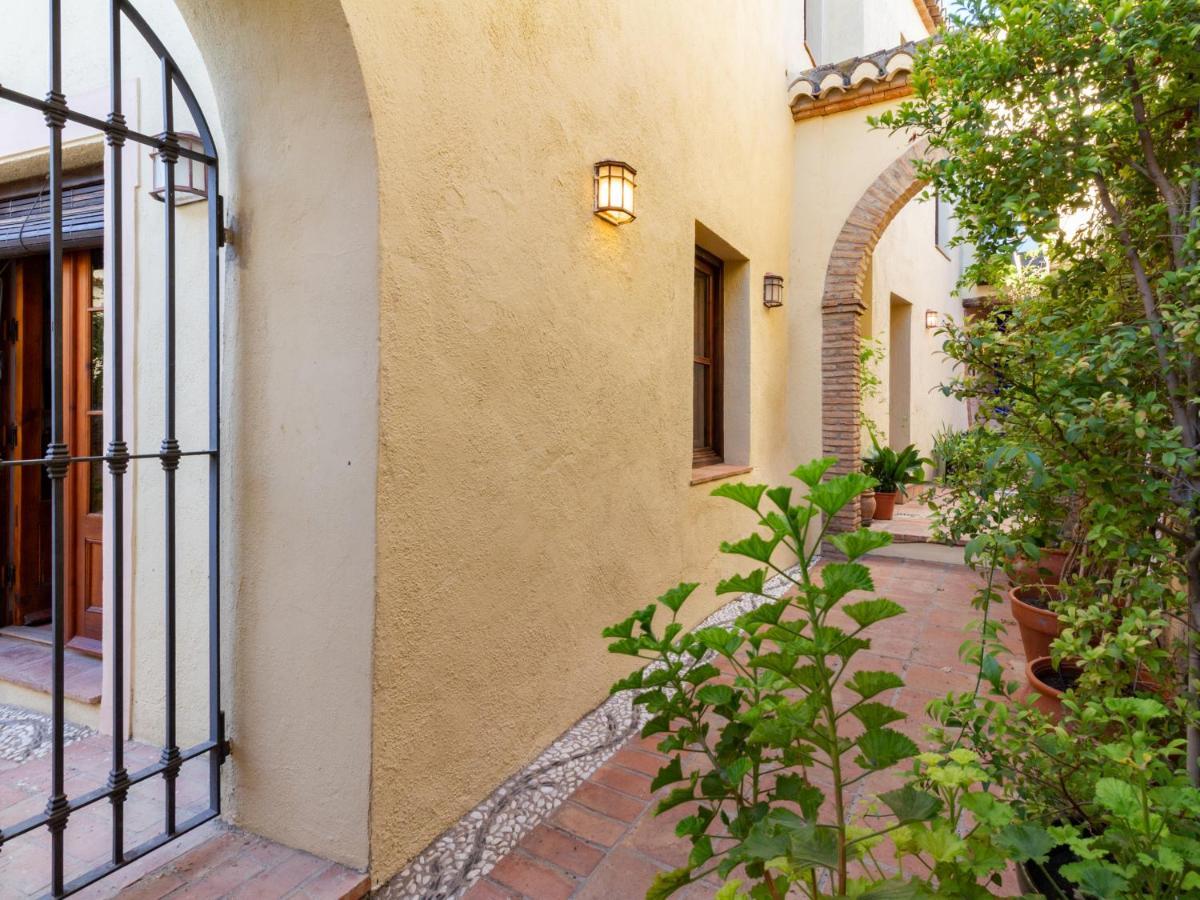 Casa Dos Tinajas Villa Pinos del Valle Eksteriør bilde