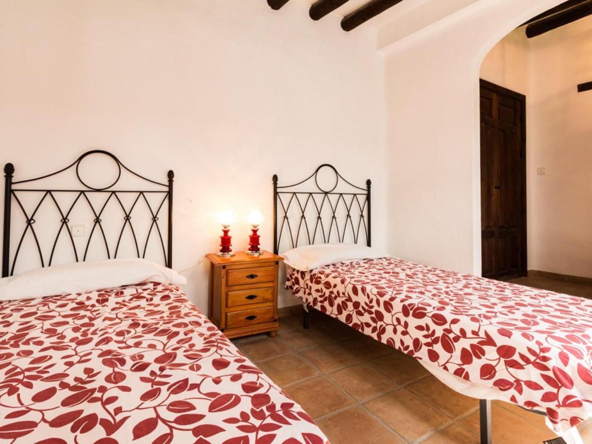 Casa Dos Tinajas Villa Pinos del Valle Eksteriør bilde