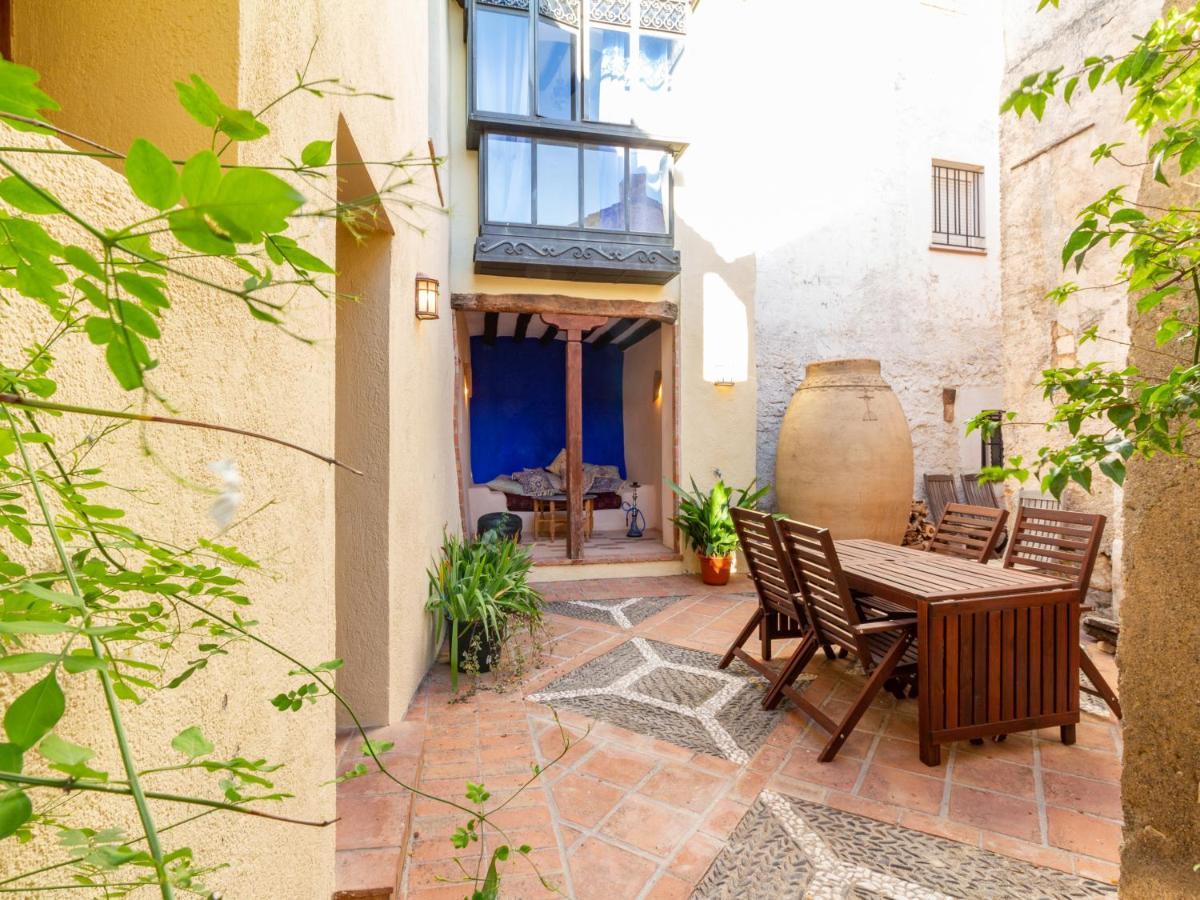 Casa Dos Tinajas Villa Pinos del Valle Eksteriør bilde
