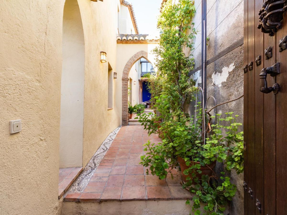 Casa Dos Tinajas Villa Pinos del Valle Eksteriør bilde